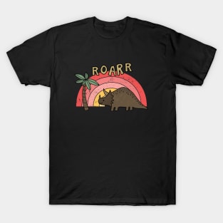 Dinosaur drawing T-Shirt